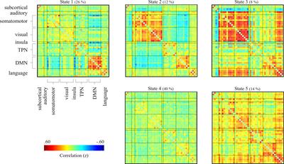 Dynamic Functional Connectivity Patterns in Schizophrenia and the Relationship With Hallucinations